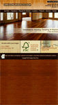 Mobile Screenshot of orwoodfloors.com